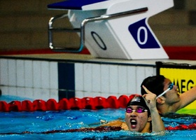 Singapore 2009 | Swimming