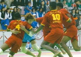 Busan 2002 | Kabaddi