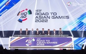 Esports Road to Asian Games opens in Macau