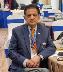 Head of Nepal Olympic Committee Medical Commission passes away