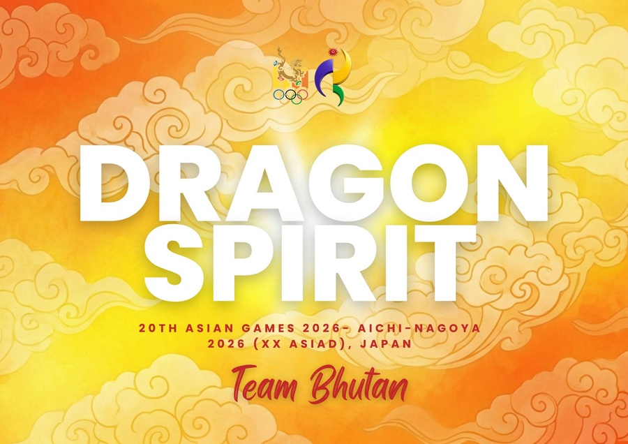 © Bhutan Olympic Committee