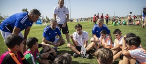 Lebanon hosts second pilot project for FIFA’s worldwide Football for Schools programme