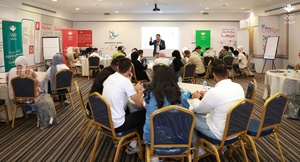 Jordan NOC nurtures young sports journalists with three-day course