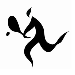 Sport pictogram Guangzhou 2010