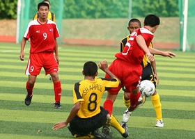 Singapore 2009 | Football