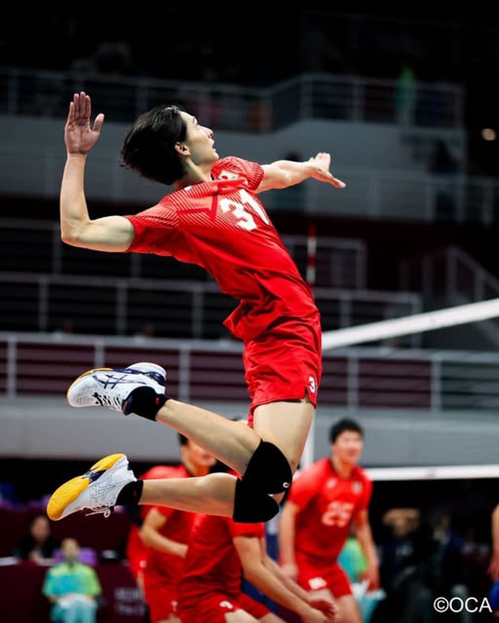 Japan’s love affair with volleyball to continue at 20th Asian Games