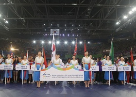 Incheon 2013 | Opening Ceremony