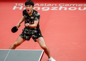 Hangzhou 2023 | Table Tennis