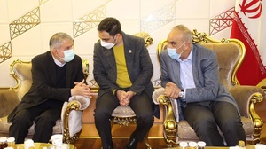 Iran and Iraq NOCs look to implement sports cooperation