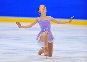 Kazakhstan’s Asian Winter Games medallist Tursynbaeva retires