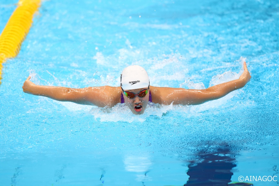 Teenager Yu blitzes opposition to win first Asian Games gold