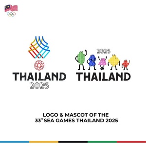 Thailand unveils new logo and mascots for 33rd SEA Games