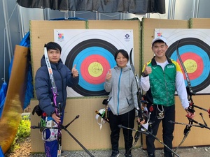 Bhutanese archers leave Japan and return home with tears in their eyes