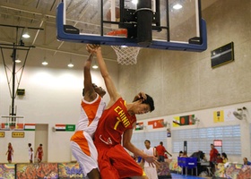 Singapore 2009 | Basketball 3X3