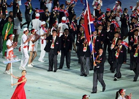 Guangzhou 2010 | Opening Ceremony