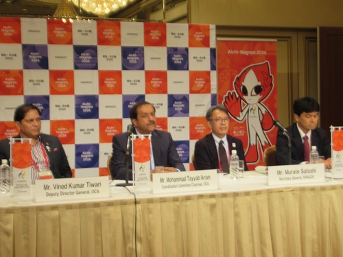 OCA delivers ‘very positive news’ on IOC President-elect Kirsty Coventry attending 2026 Asian Games