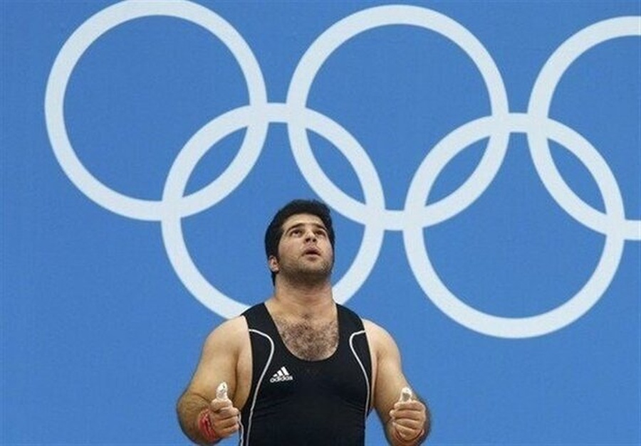 The IOC has confirmed that Iranian weightlifter Navab Nasirshelal will receive the gold medal from London 2012. ©Tehran Times