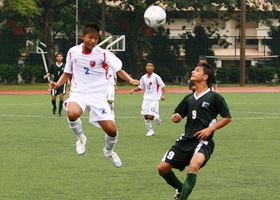 Singapore 2009 | Football