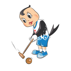 Sport Mascot Da Nang 2016