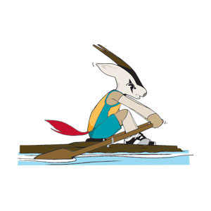 Sport Mascot Doha 2006