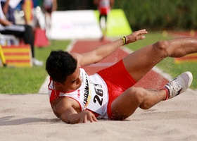 Singapore 2009 | Athletics