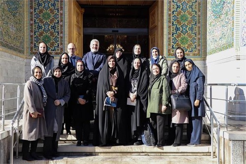 Iran NOC’s Women and Sport Commission meets for ninth time