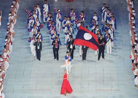 Guangzhou 2010 | Opening Ceremony