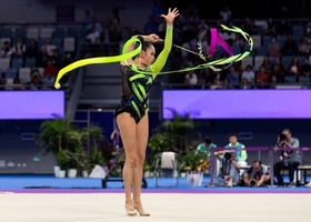 Hangzhou 2023 | Gymnastics