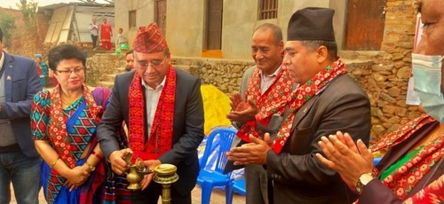 Nepal NOC President highlights beauty of city