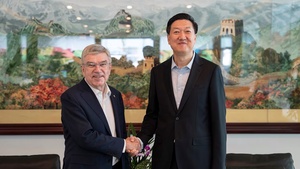 IOC and COC highlight seamless cooperation on all Olympic matters