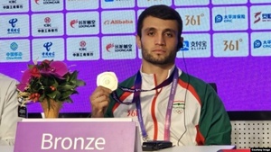 Tajik athletes show their strength in judo, kurash