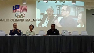 Malaysia NOC taps into ASMC alumni experience