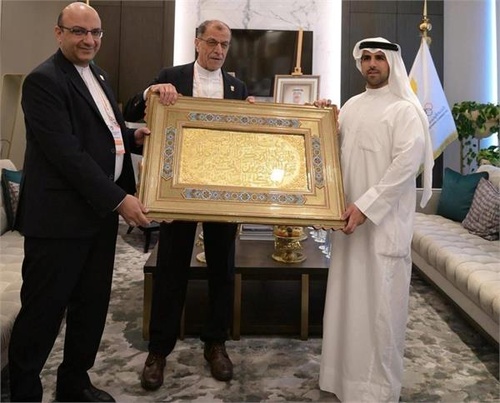 Iran and Kuwait NOCs draw closer to signing MoU on sports cooperation