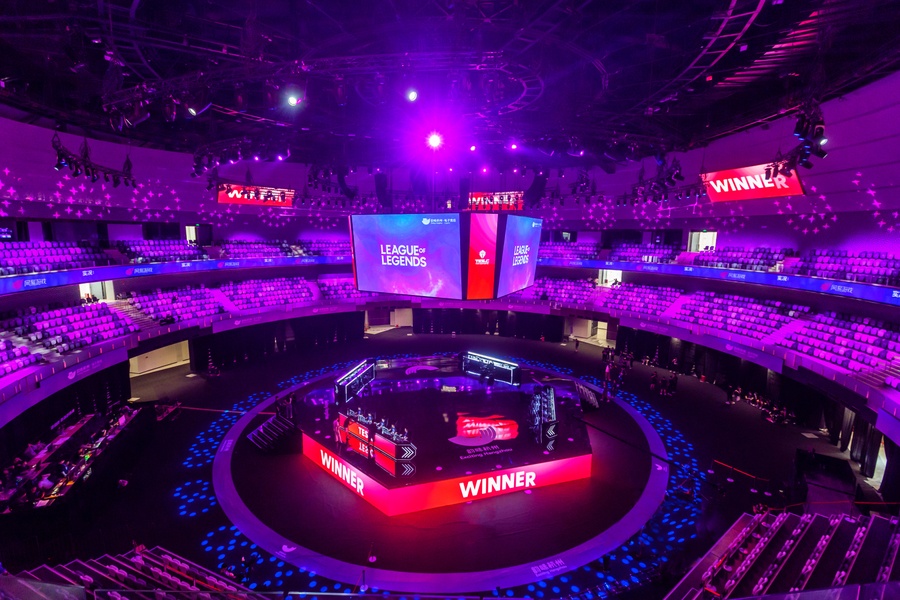 Esports attracts 476 athletes for Hangzhou debut