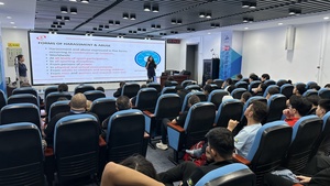 Safeguarding the focus of Asian Figure Skating Camp in Harbin