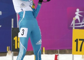 Astana-Almaty 2011 | Biathlon