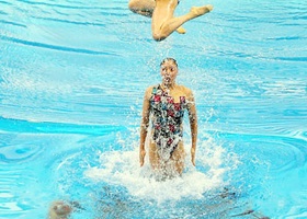 Incheon 2014 | Synchronized Swimming