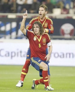 Spanish football great Carles Puyol to promote teqball at Asian Games