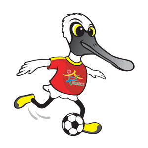 Sport Mascot Macau 2007