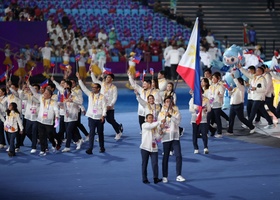 Hangzhou 2023 | Opening Ceremony