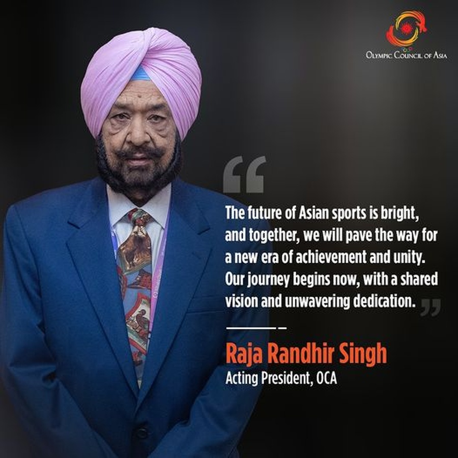 New Delhi to play another important role in Asian sports histor