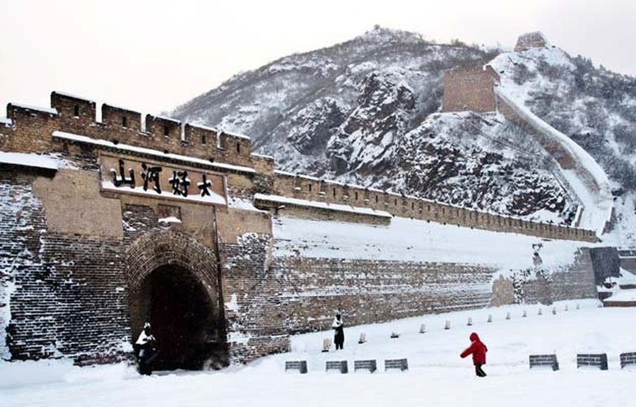 Located in northwestern Hebei Province, Zhangjiakou has a total population of 4.68 million.