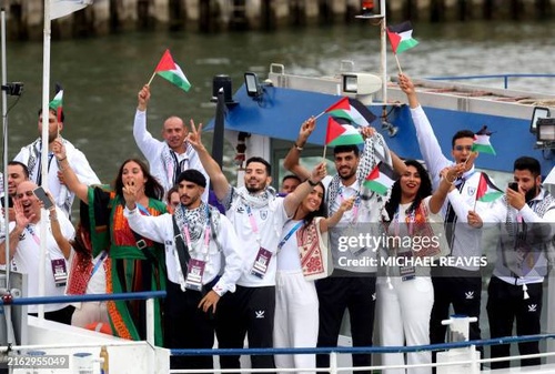 Palestine NOC asks national federations to nominate athletes for OS programme