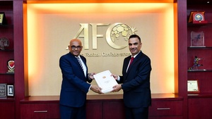 Qatar submits official bid to host 2027 AFC Asian Cup