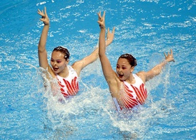 Incheon 2014 | Synchronized Swimming