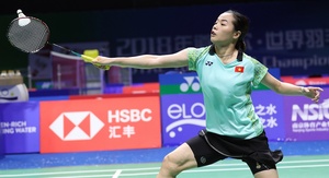 Vietnamese badminton duo heading for Tokyo 2020