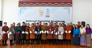 Accelerating sports science education in Bhutan