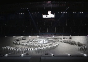 Incheon 2014 | Opening Ceremony