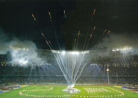 Busan 2002 | Closing Ceremony