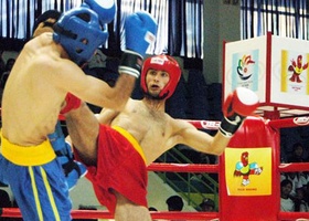 Vietnam 2009 | Kickboxing